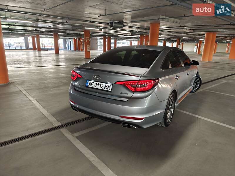 Седан Hyundai Sonata 2015 в Киеве фото 22 Седан Hyundai Sonata 2015 в Киеве
