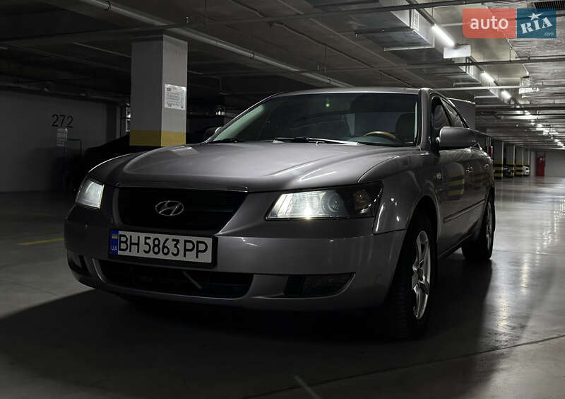 Hyundai Sonata 2006