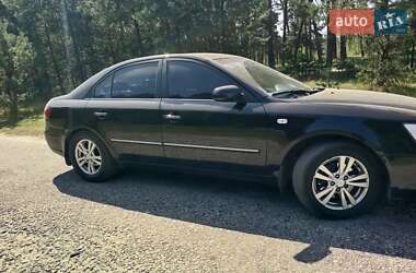 Седан Hyundai Sonata 2009 в Василькове