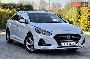 Седан Hyundai Sonata 2017 в Одесі