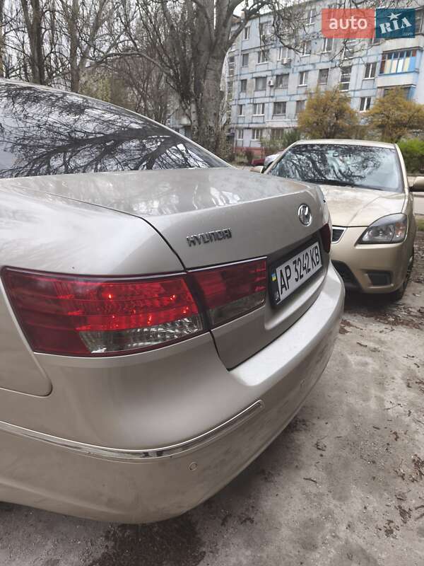 Седан Hyundai Sonata 2009 в Запоріжжі