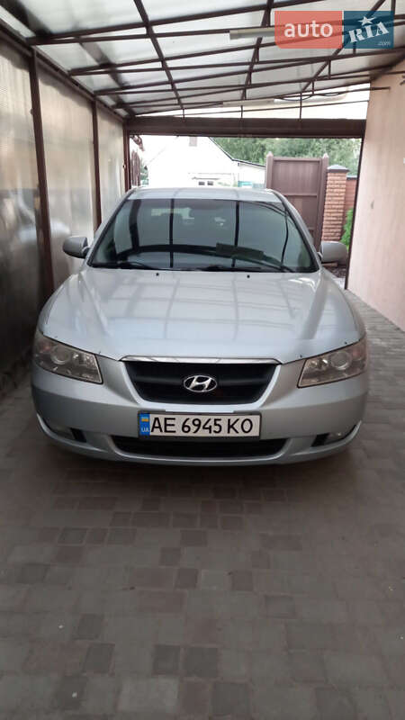 Седан Hyundai Sonata 2007 в 