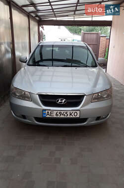 Седан Hyundai Sonata 2007 в 