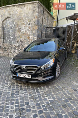 Hyundai Sonata 2015 Hyundai Sonata 2015