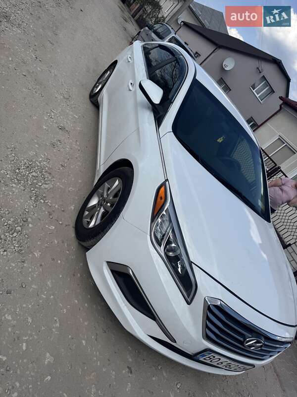 Hyundai Sonata 2015