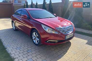Hyundai Sonata 2011 Hyundai Sonata 2011
