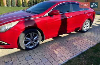 Седан Hyundai Sonata 2011 в 