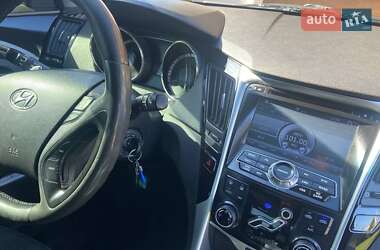 Седан Hyundai Sonata 2011 в 