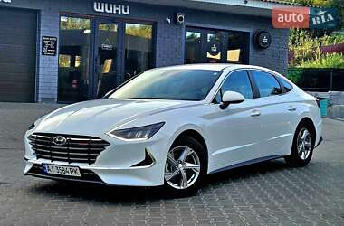 Седан Hyundai Sonata 2019 в Киеве