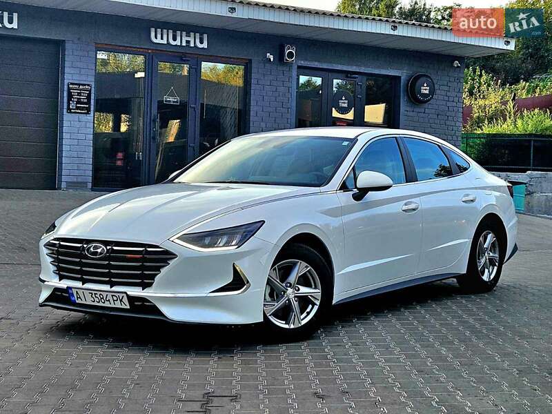 Hyundai Sonata 2019