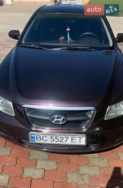 Hyundai Sonata 2007 Hyundai Sonata 2007