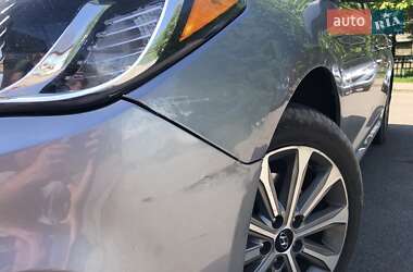 Седан Hyundai Sonata 2015 в 
