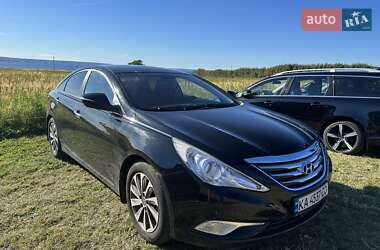 Hyundai Sonata 2014 Hyundai Sonata 2014