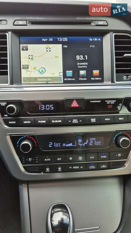 Седан Hyundai Sonata 2016 в Харькове фото 16 Седан Hyundai Sonata 2016 в Харькове