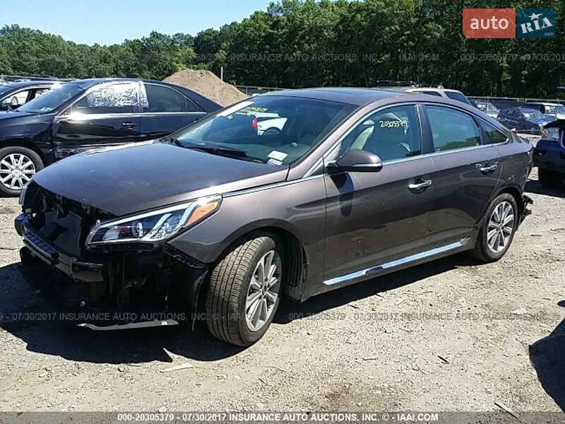 Седан Hyundai Sonata 2016 в Харькове фото 41 Седан Hyundai Sonata 2016 в Харькове