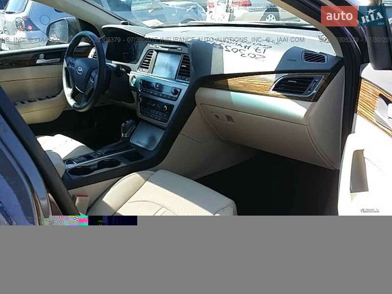 Седан Hyundai Sonata 2016 в Харькове фото 47 Седан Hyundai Sonata 2016 в Харькове