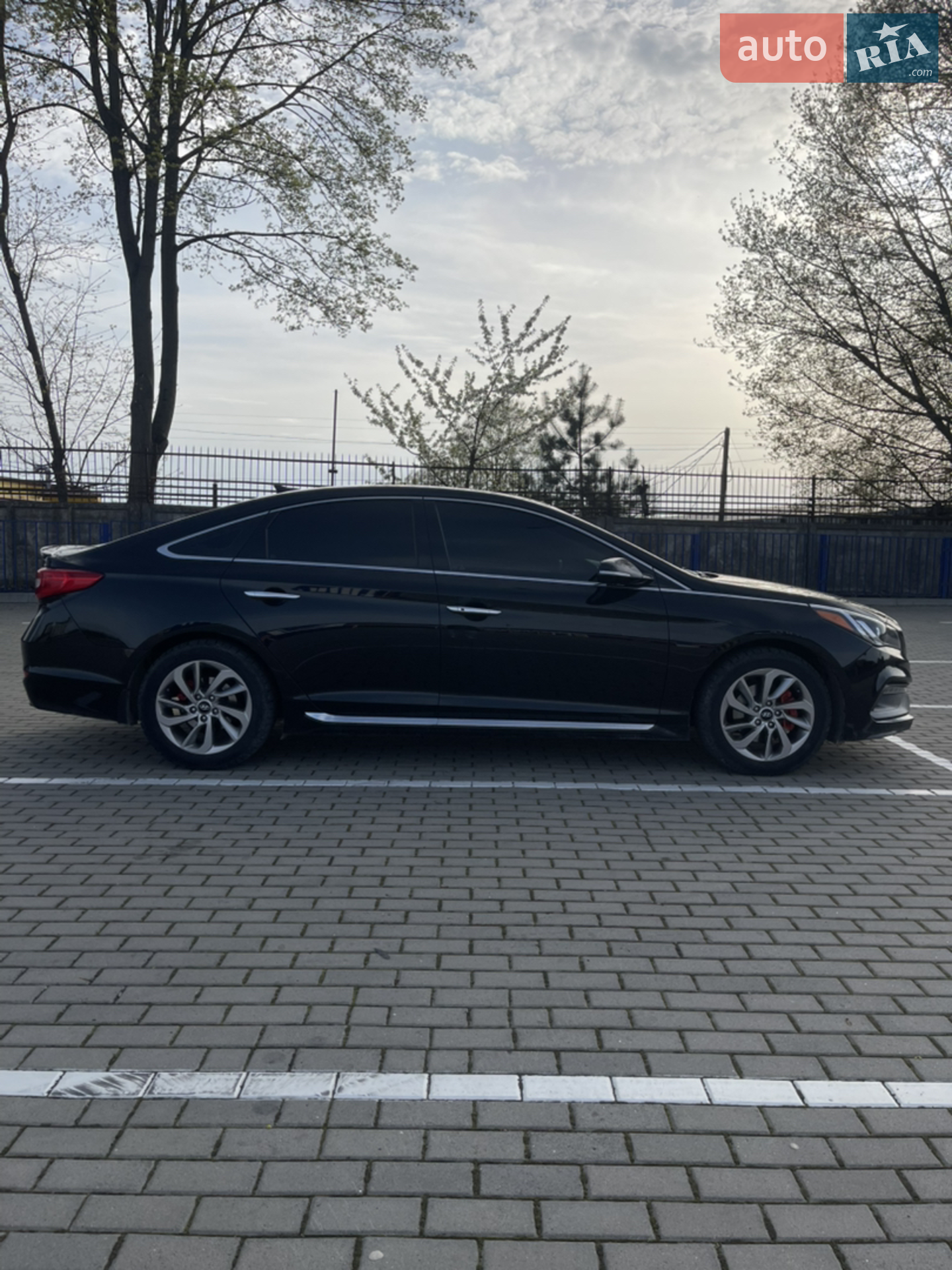 2014 Hyundai Sonata - мініатюра 3