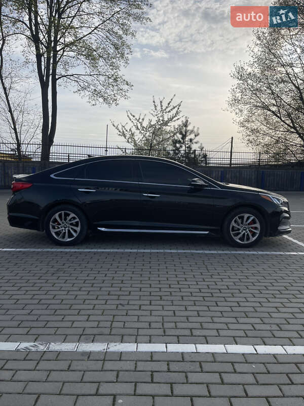 Седан Hyundai Sonata 2014 в Тернополе