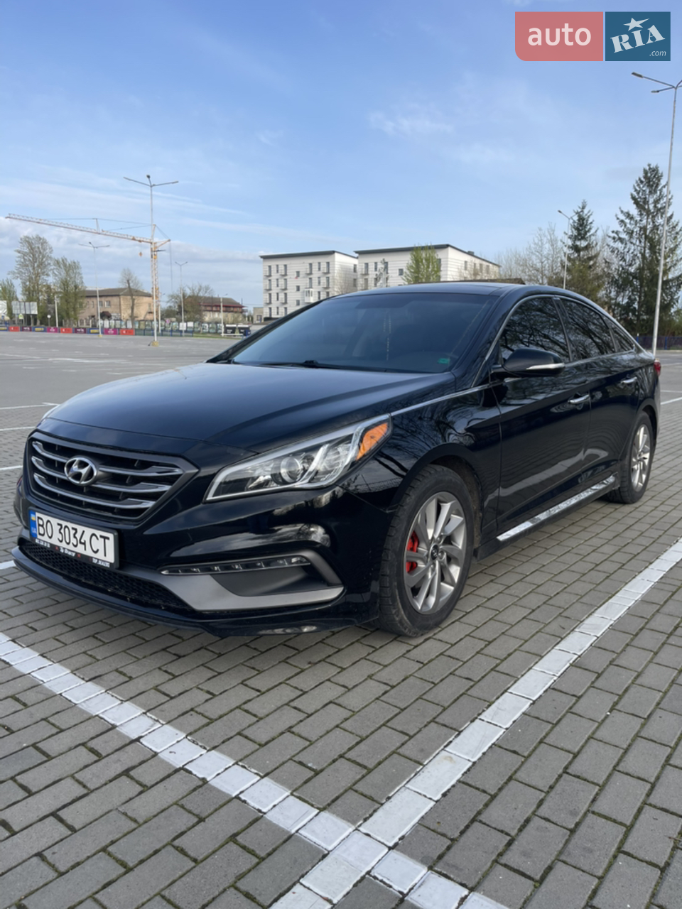 2015 Hyundai Sonata - мініатюра 25