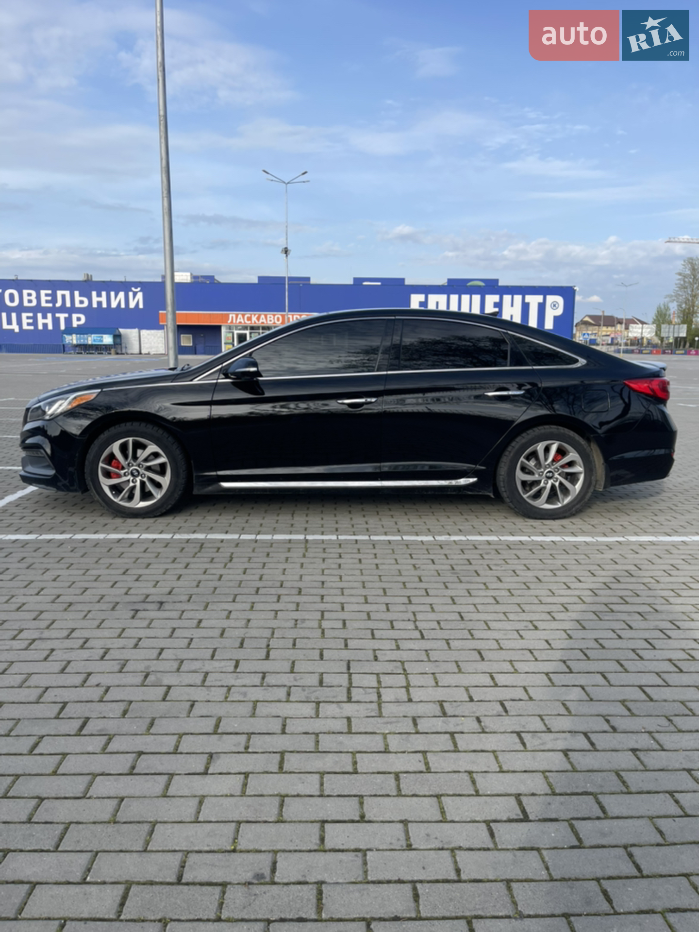 2014 Hyundai Sonata - мініатюра 7