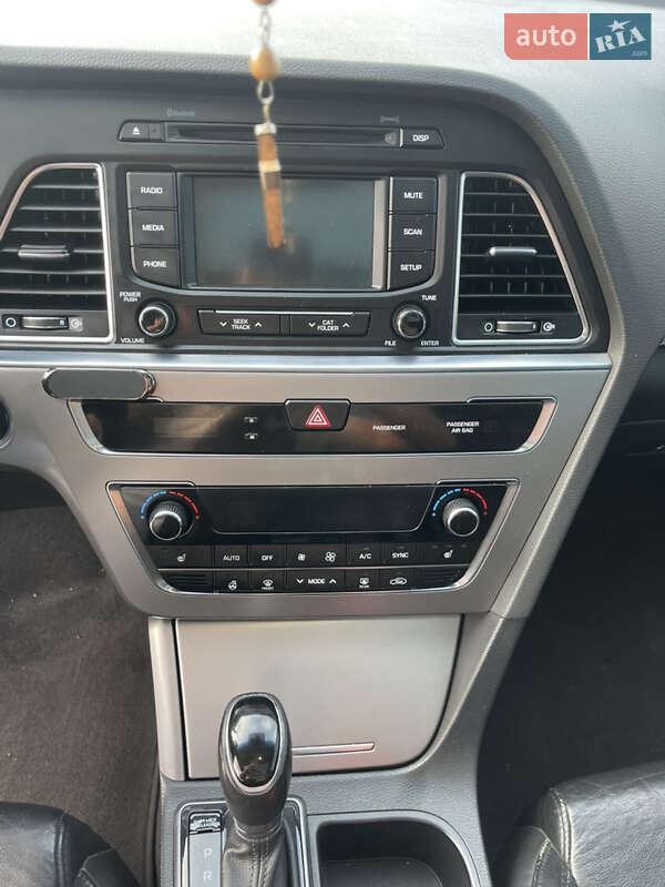 Седан Hyundai Sonata 2014 в Тернополе
