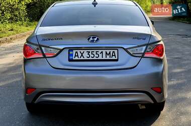 Седан Hyundai Sonata 2012 в 