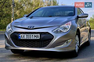 Седан Hyundai Sonata 2012 в 