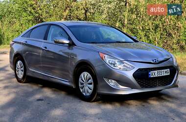 Седан Hyundai Sonata 2012 в Харькове