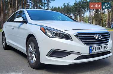 Hyundai Sonata 2015 Hyundai Sonata 2015
