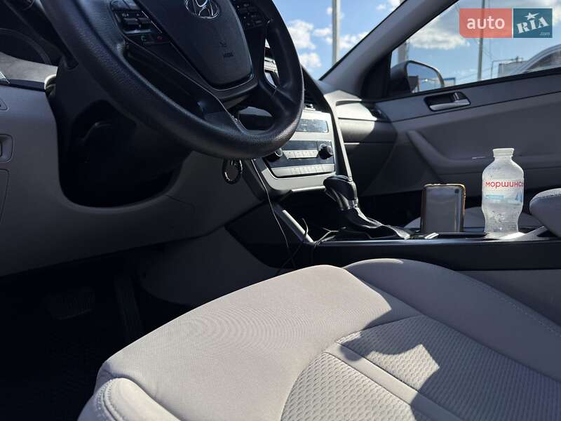 Седан Hyundai Sonata 2016 в Києві