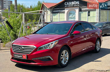 Hyundai Sonata 2015 Hyundai Sonata 2015