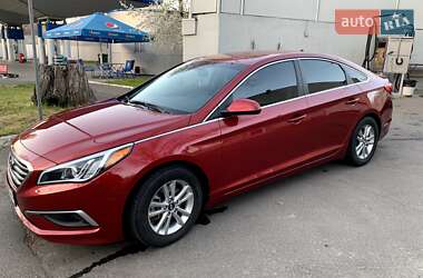 Hyundai Sonata 2016 Hyundai Sonata 2016