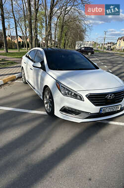 Седан Hyundai Sonata 2015 в 
