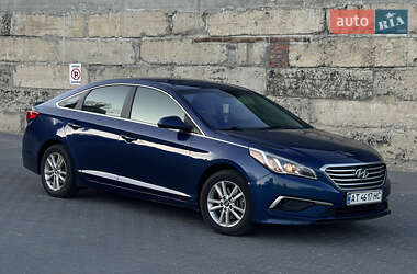 Седан Hyundai Sonata 2017 в Тернополе
