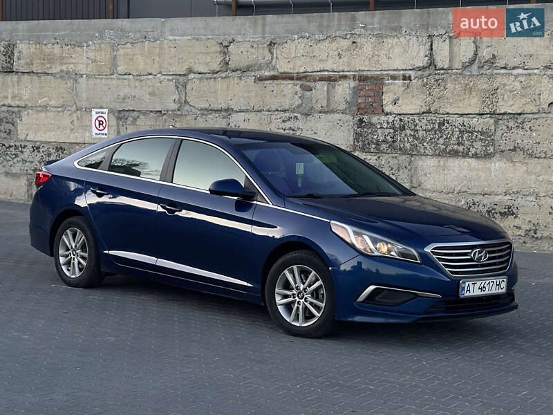 Hyundai Sonata 2017
