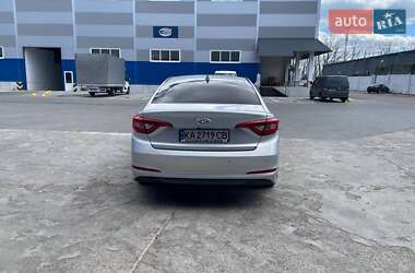 Седан Hyundai Sonata 2015 в 
