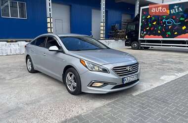 Седан Hyundai Sonata 2015 в 