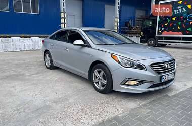 Hyundai Sonata 2015 Hyundai Sonata 2015