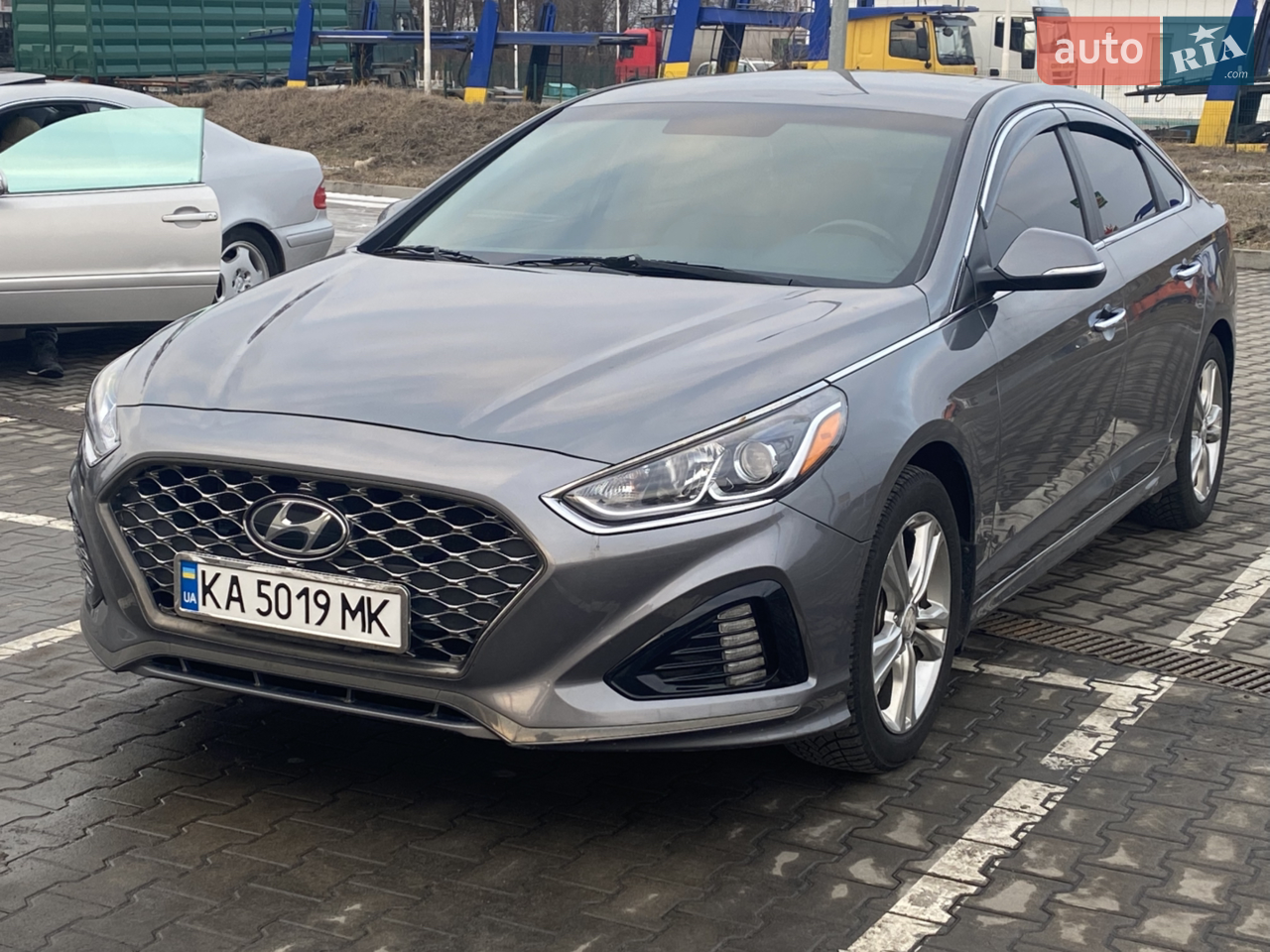 2020 Hyundai Sonata - мініатюра 19
