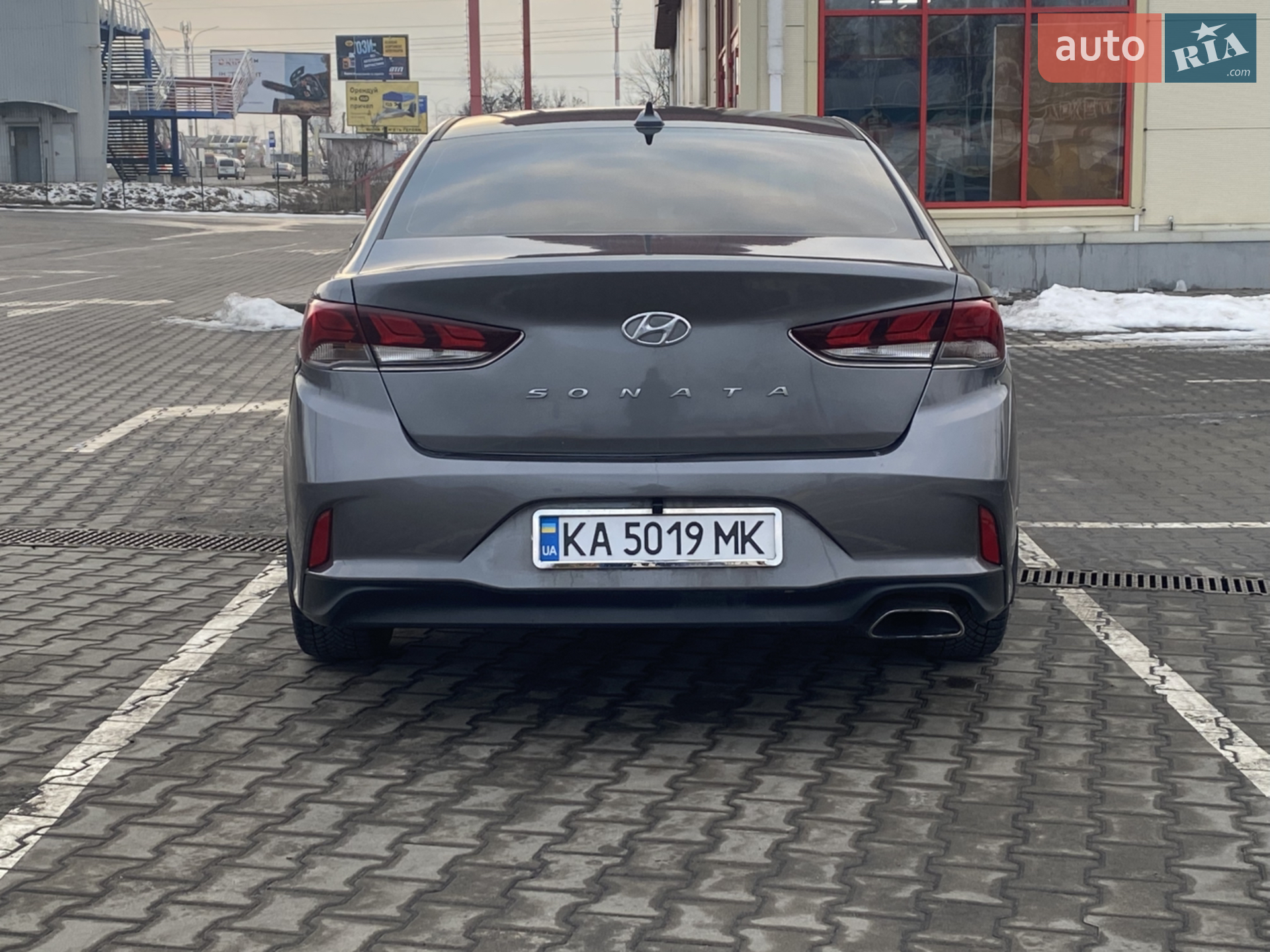 2019 Hyundai Sonata - мініатюра 4