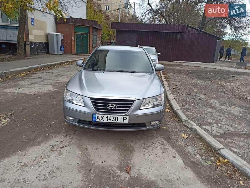 Hyundai Sonata 2009 Hyundai Sonata 2009