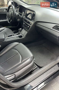 Седан Hyundai Sonata 2014 в 