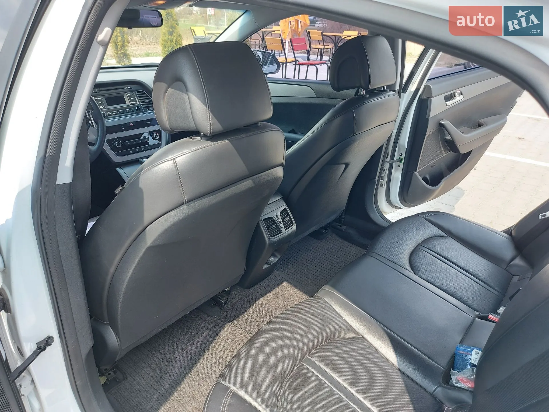2015 Hyundai Sonata - мініатюра 18