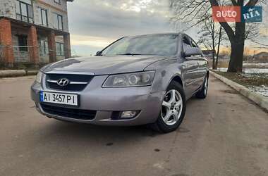 Седан Hyundai Sonata 2006 в 