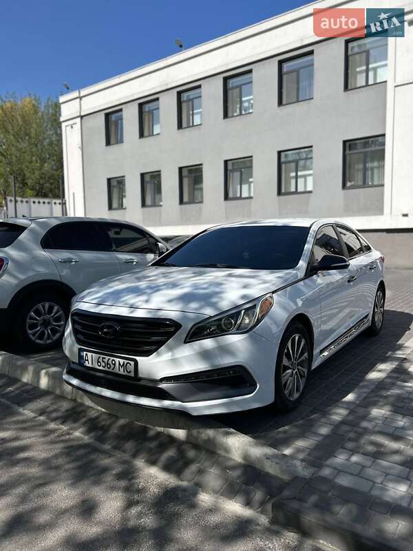 Hyundai Sonata 2015