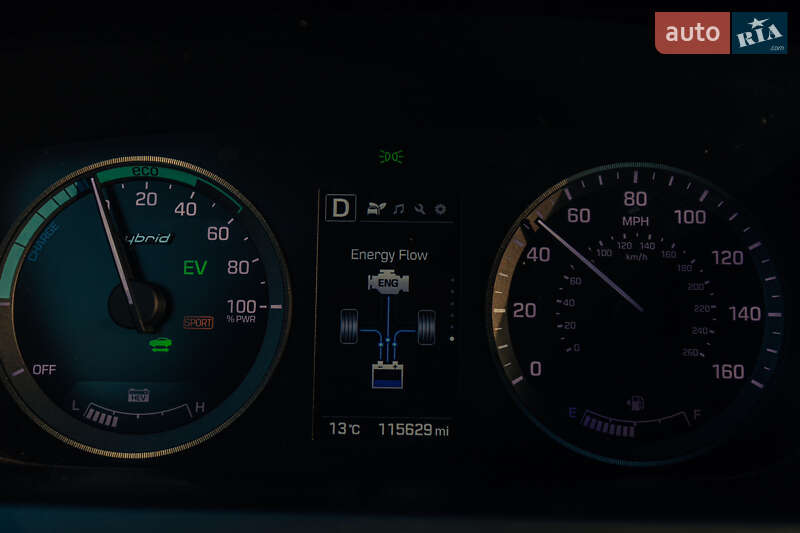 Седан Hyundai Sonata 2016 в Житомире