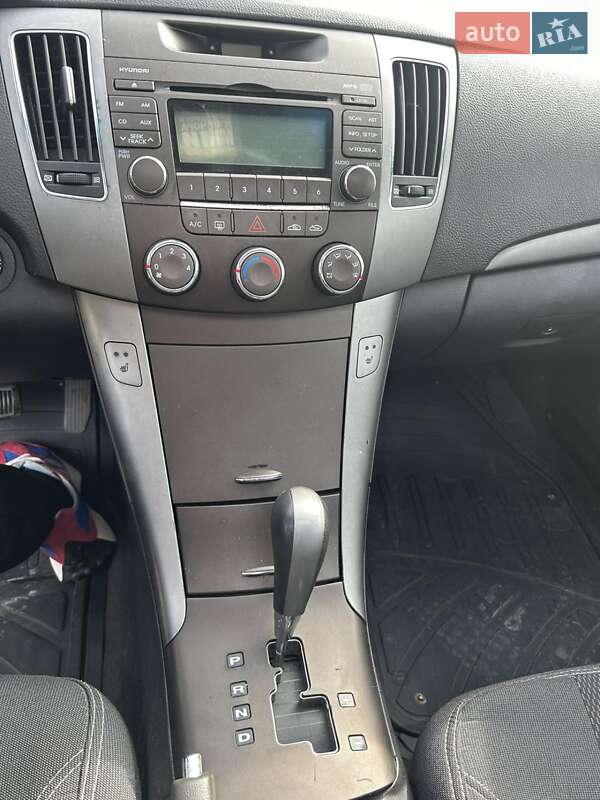 Седан Hyundai Sonata 2008 в Хмельницком