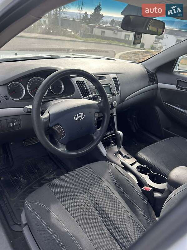 Седан Hyundai Sonata 2008 в Хмельницком