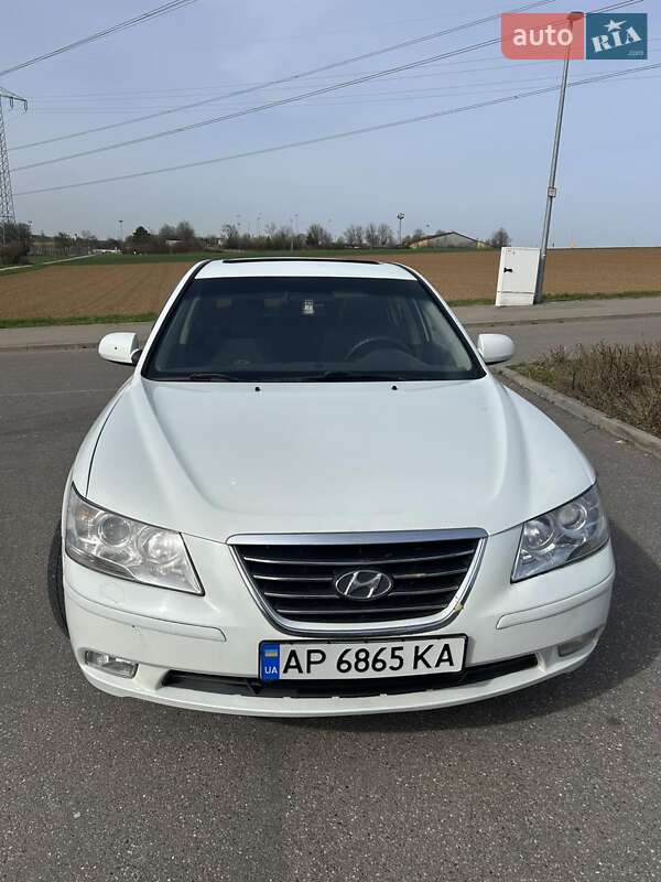 Седан Hyundai Sonata 2008 в Хмельницком