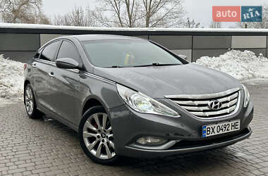 Hyundai Sonata 2013 Hyundai Sonata 2013